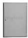 Kmg Large Recessed 3-phase Box White