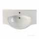 Roper Rhodes Edbt860w Eden 860mm Ceram Basin