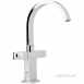 Deva Edge104 Mono Sink Mixer Cp