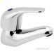 DEVA DCM104 MONO SINK MIXER C/W METAL HEAD