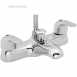 Deva Eider Bath Shower Mixer Chrome Plated Edr05/cp