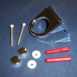 Armitage Shanks Eem134901aa Shower Hose Bracket-chrome