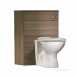 Ella El62btwaw 620 Btw Wc Base Unit-waln