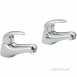 Deva 102 Elan Bath Taps Chrome Elan102