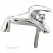 Deva Elan Single Lvr Bath/shower Mixer And Kit Cp