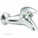 Deva Crux106 Bath Shower Mixer Cp
