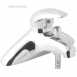 Deva Elan206 Two Tap Holes Single Lvr Bath Shower Mixer Cp