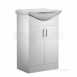 Luxe Ludw620w 620mm 1 Drawer Unit