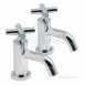 Vado Basin Pillar Taps Deck Mounted Elw-106-c/p