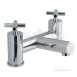 Vado 2 Hole Bath Filler Deck Mounted Elw-137-c/p