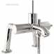 DEVA CORONATION BATH FILLER CHROME PLATED CR26