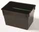 Bucket With Spout 13 Ltr Black Bucket 1