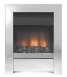 Bm Sensation Gas Fire 120mm-chrome