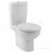 Encore Close Coupled Cistern Bsio 6/4l Push Button Er2396wh