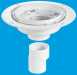 Tun Dish With 3/4 Inch Pushfit Outlet
