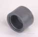 Durapipe Abs Red Bush Plain/bsp Threaded 111122 1/2x3/4