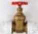 Polypipe 15mm Gate Valve Fit3115