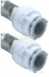 22x22mm Flexible Polyfit Connector Fit8122
