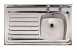 Alumasc 125mm Ax Bd Hr Union Clip Ppc