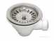 Astracast Alto 1.5 Bowl Waste Kit Cp