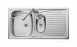 Euroline 1.5b Ss Sink And Aqnmc Ad2 Tap
