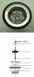 F2118 32mm Unslotted Waste Plug And Chn Ss