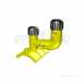 Purge T Ye 90mm And 3 Inch X63 Pe80 Ef Pl2/4