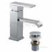 Mono Basin Mixer Single Lever Deck Mount Geo-200/sl/cc-c/p