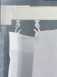 Croydex 915mm Shower Rail White Gp85101