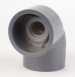 Guard Pvc/pvc D/c 90 Elbow 11/2 Inch 4