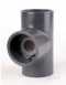 Guard Pvc/pvc D/c Tees 1 Inch 3 08122104