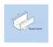 Pln 110 X76x63mm Gx Run O/let Gxs1/ro25a