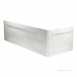 Callisto Galerie 1700 Front Bath Panel Gn7121wh