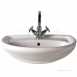 Galerie Semi-recessed Basin 500x425 1 Tap Gn4621wh