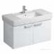 Galerie 1000 Furniture Unit White Gl0400wh