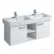 Galerie 1300 Furniture Unit White Gl0500wh