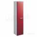 Galerie Tall Cabinet Lh/rh Red Gl0700rd