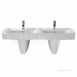 Galerie Plan Double Basin 1300x480 1 Tap Gl4361wh