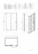 Saniflo Horizon 1100 X 800 Corner Slider Cubicle Ca119a12