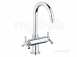 Grohe 21019 Atrio Basin Mono Chrome Plated 21019000