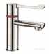 Delabie Securitherm Seq Bioclip Basin Mix H85 L120 Lever L146 Copper