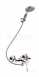 Delabie Auto-draining Therm Seql Shower Kit Mixer H9630 Offset Sp