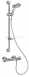 Delabie Securitherm Thermostatic Shower Kit Offset Sp