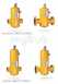 Spirovent Air Steel 100mm Flanged Hflow
