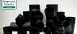 100x100mm 87.5d Ms Rad Cv/bch 2 Inch Right Hand Boss