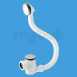 32mm Compression Bend 90 Degree Chrome Plated 32a-cb