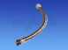 Hep2o Hd225b 500mm Flex Tap Conn 22x3/4