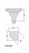 2.5 Inch C/i Rainwater Hd Hh/001/25c/pa