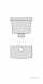 4 Inch X3 Inch C/i Rect Small R/w Hd Hh/002/43pa