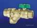 Hnh 1807 Bsp Ball Valve And Strainer 15